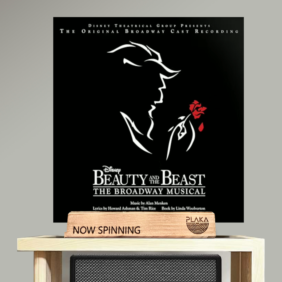 Beauty and the Beast : The Broadway Musical