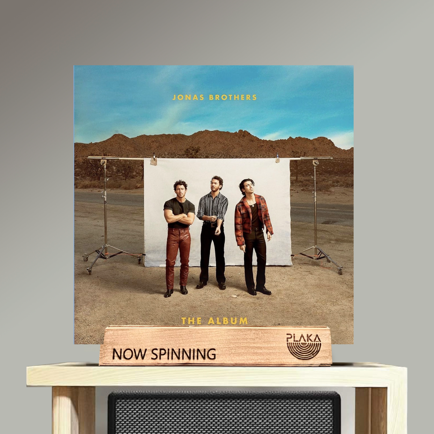 Jonas Brothers - The Album