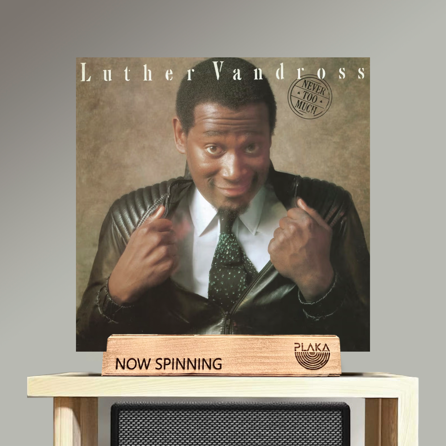 Luther Vandross - Never Too Much