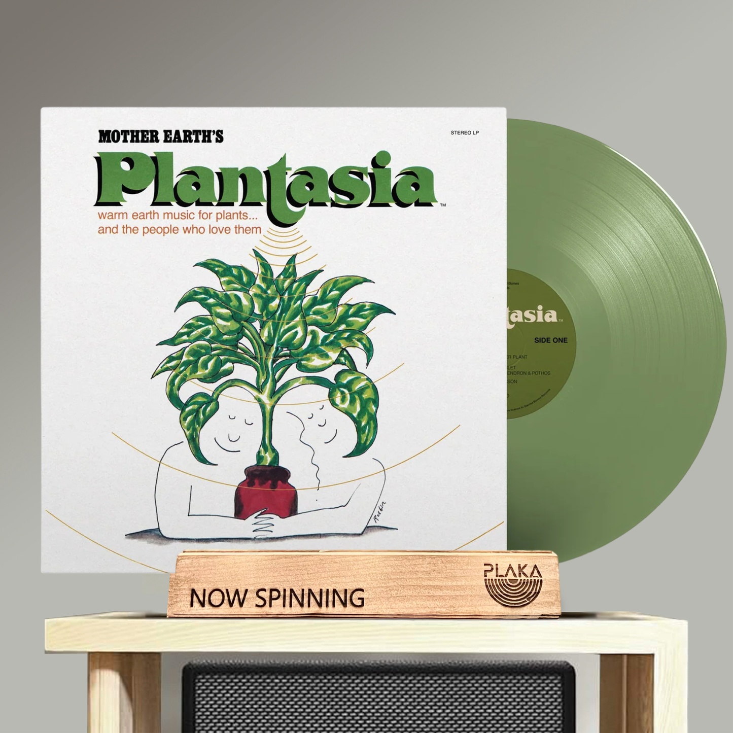 Mort Garson - Mother Earth's Plantasia