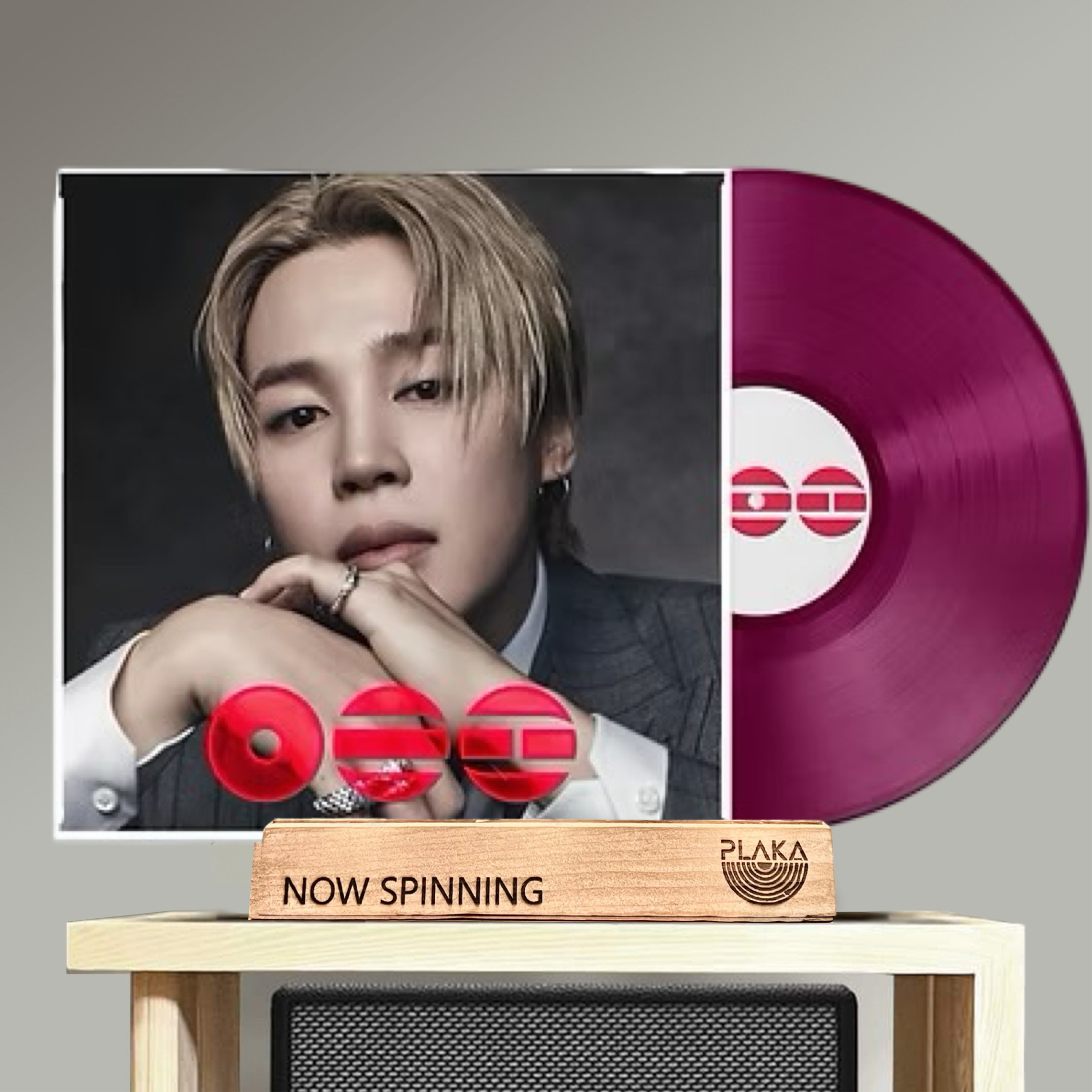 BTS - The 5th Album Arirang (Jimin) – Plaka.MNL