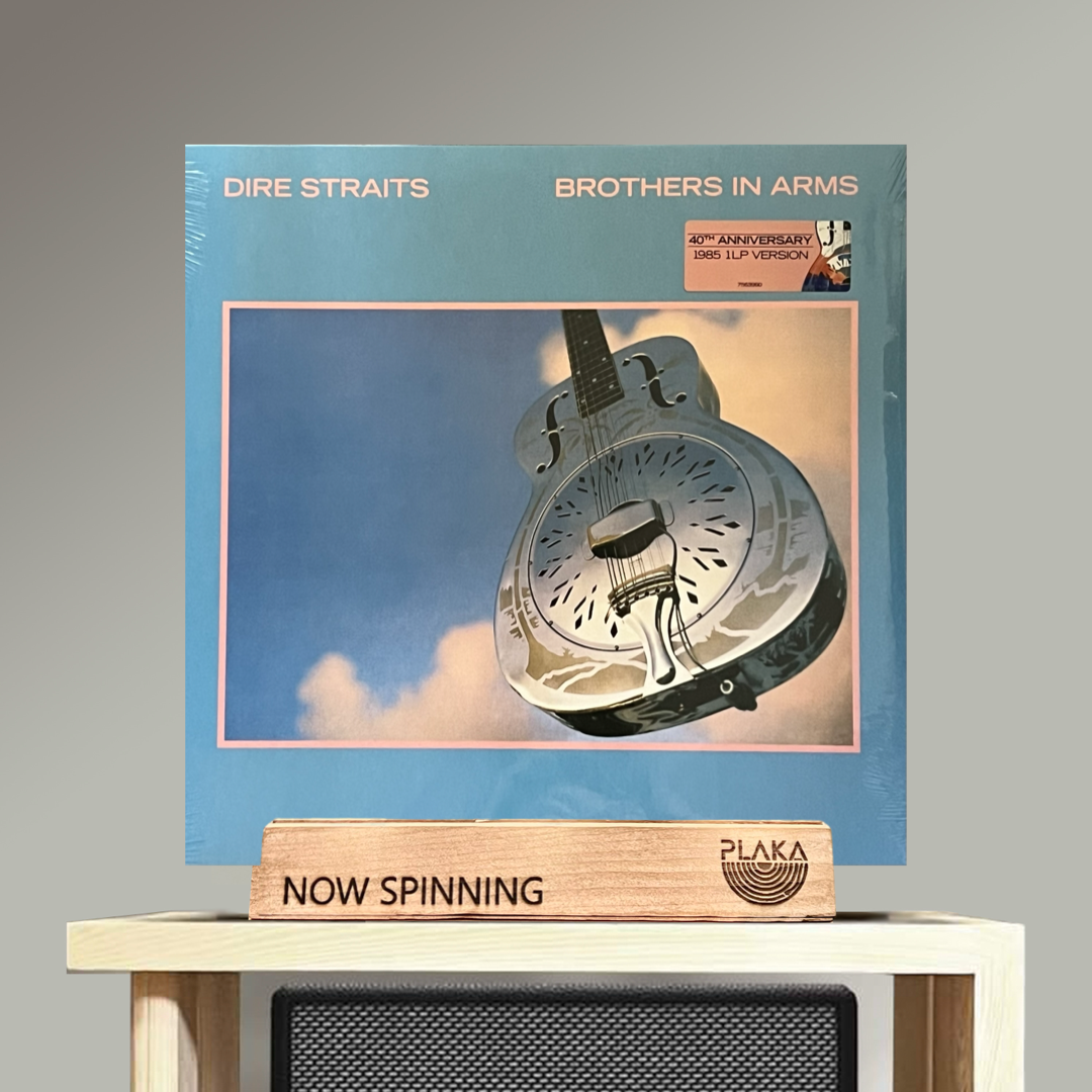 Dire Straits - Brothers in Arms (40th Anniv)