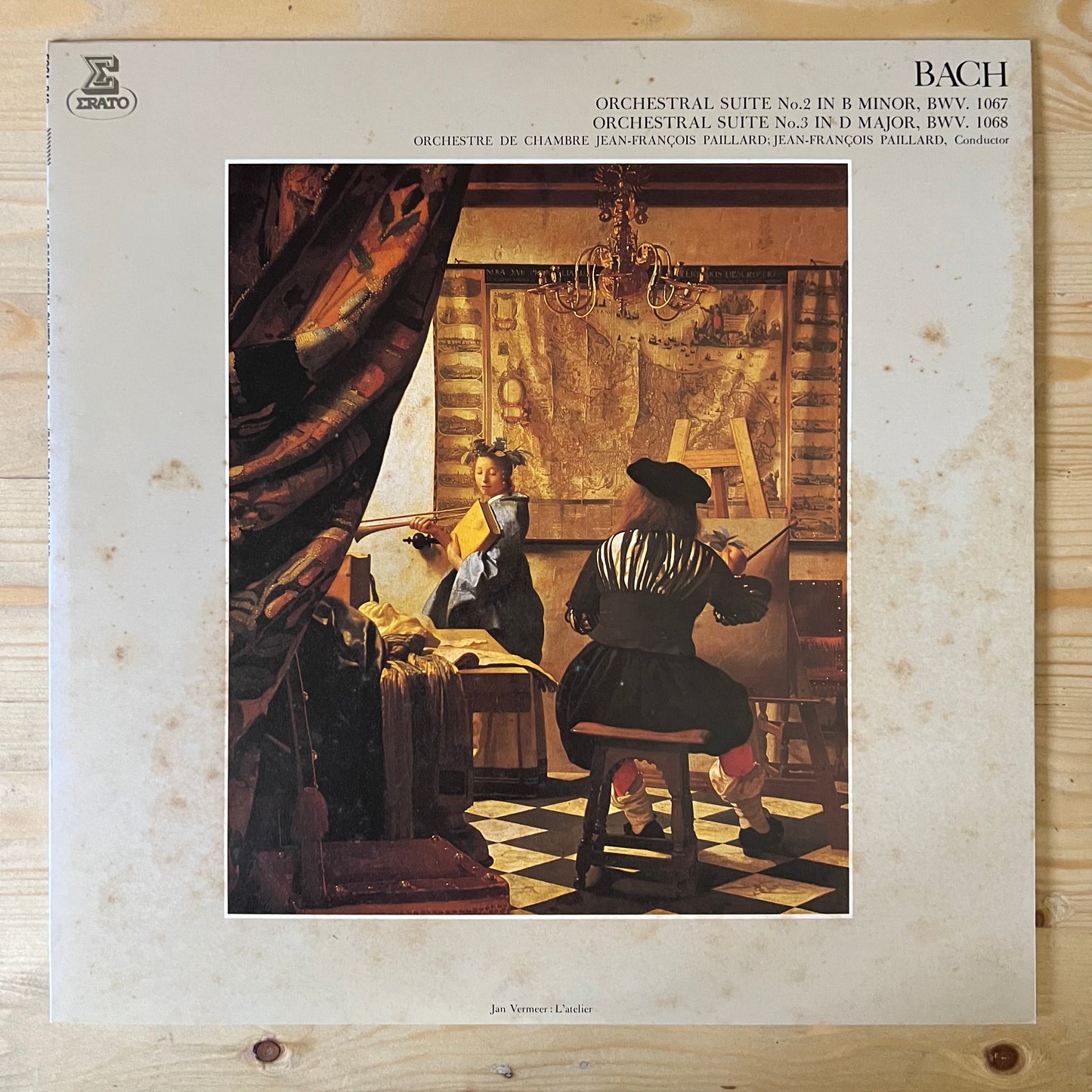 Bach : Orchestral Suites Nos. 2 & 3