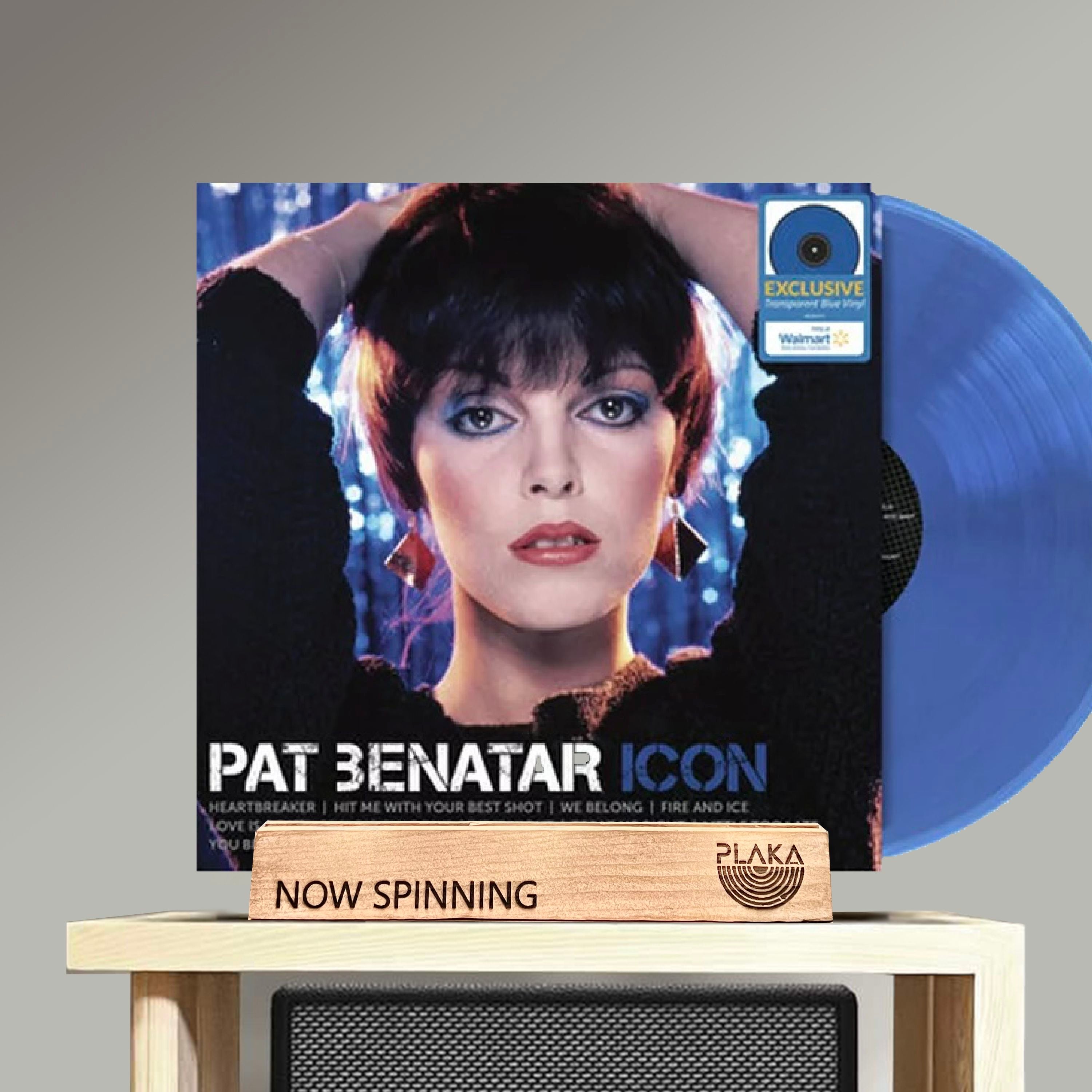 Pat Benatar - Icon – Plaka.MNL