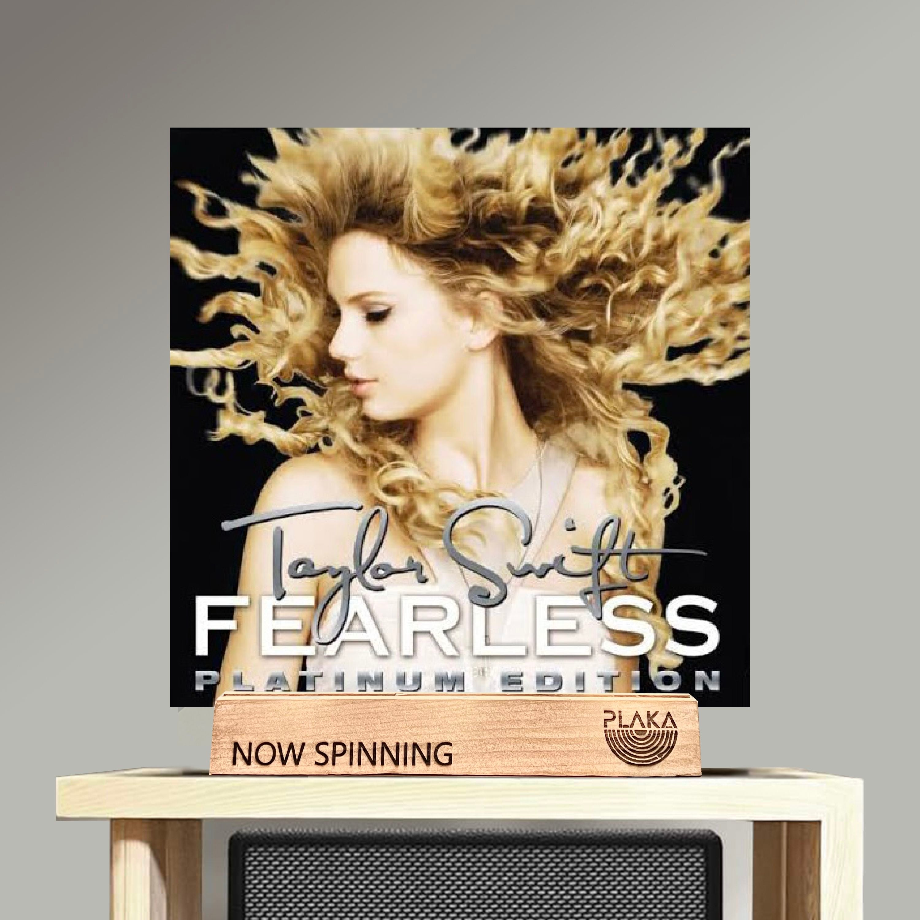 NEW! Taylor Swift - Fearless Platinum Edition Vinyl outlets LP