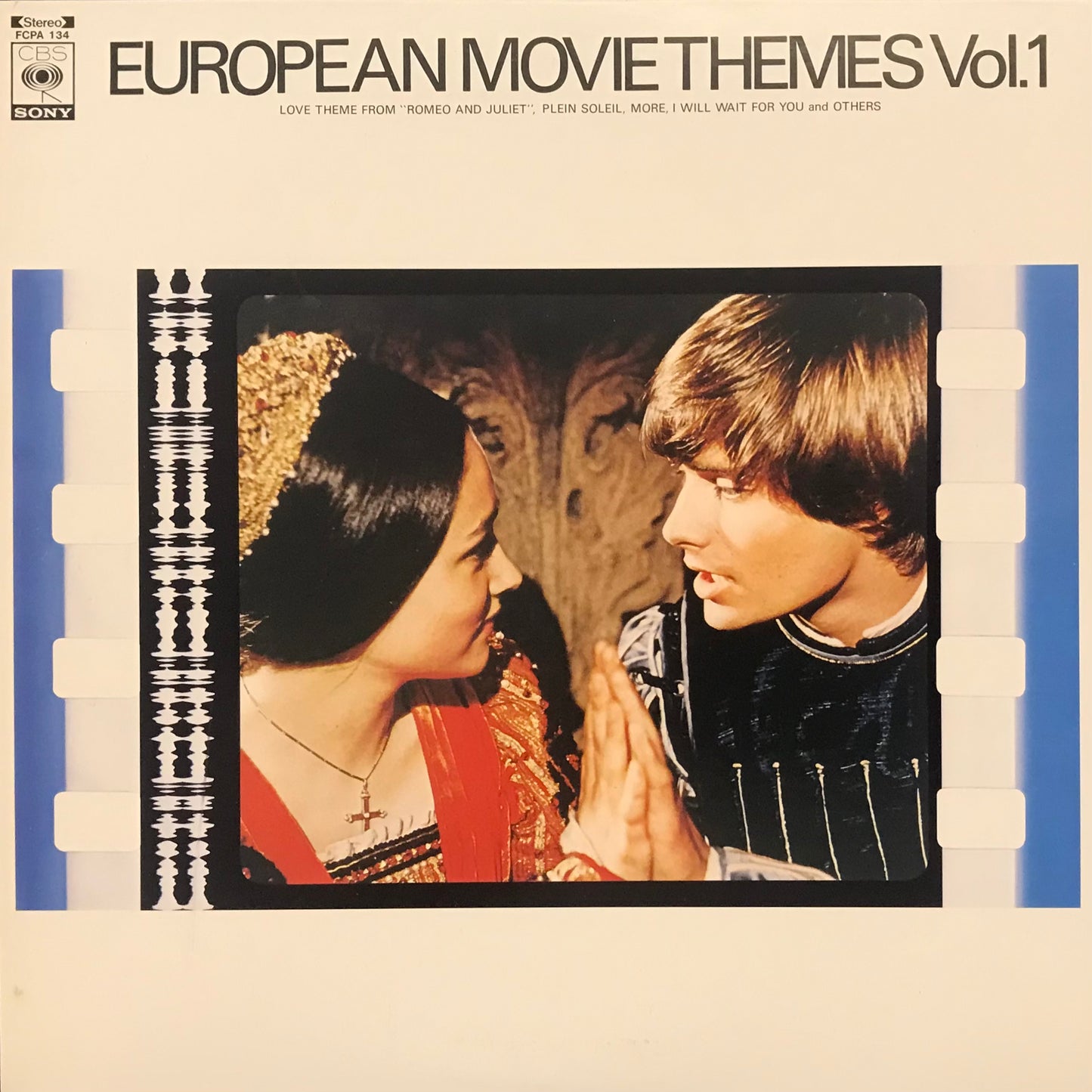 European Movie Themes Vol.1