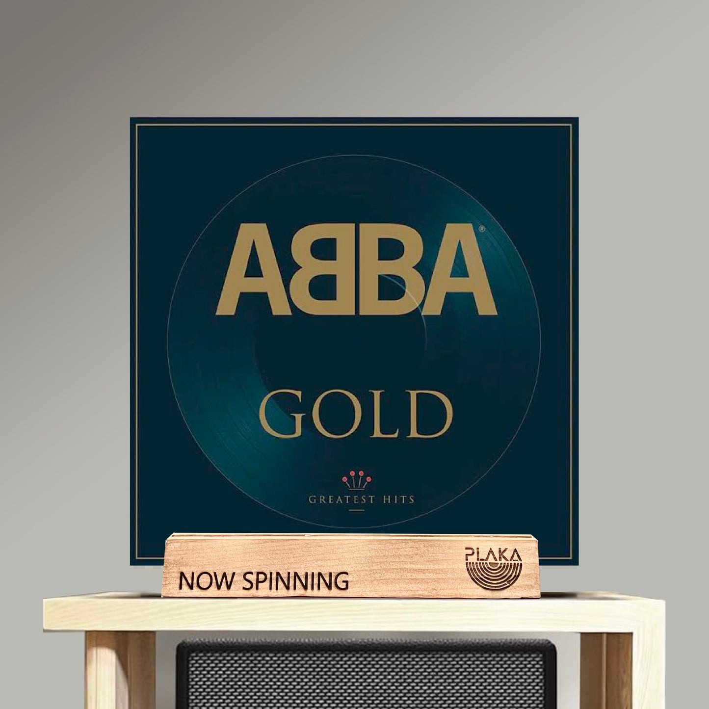 ABBA - GOLD Greatest Hits 30th Anniv (Picture Disc)