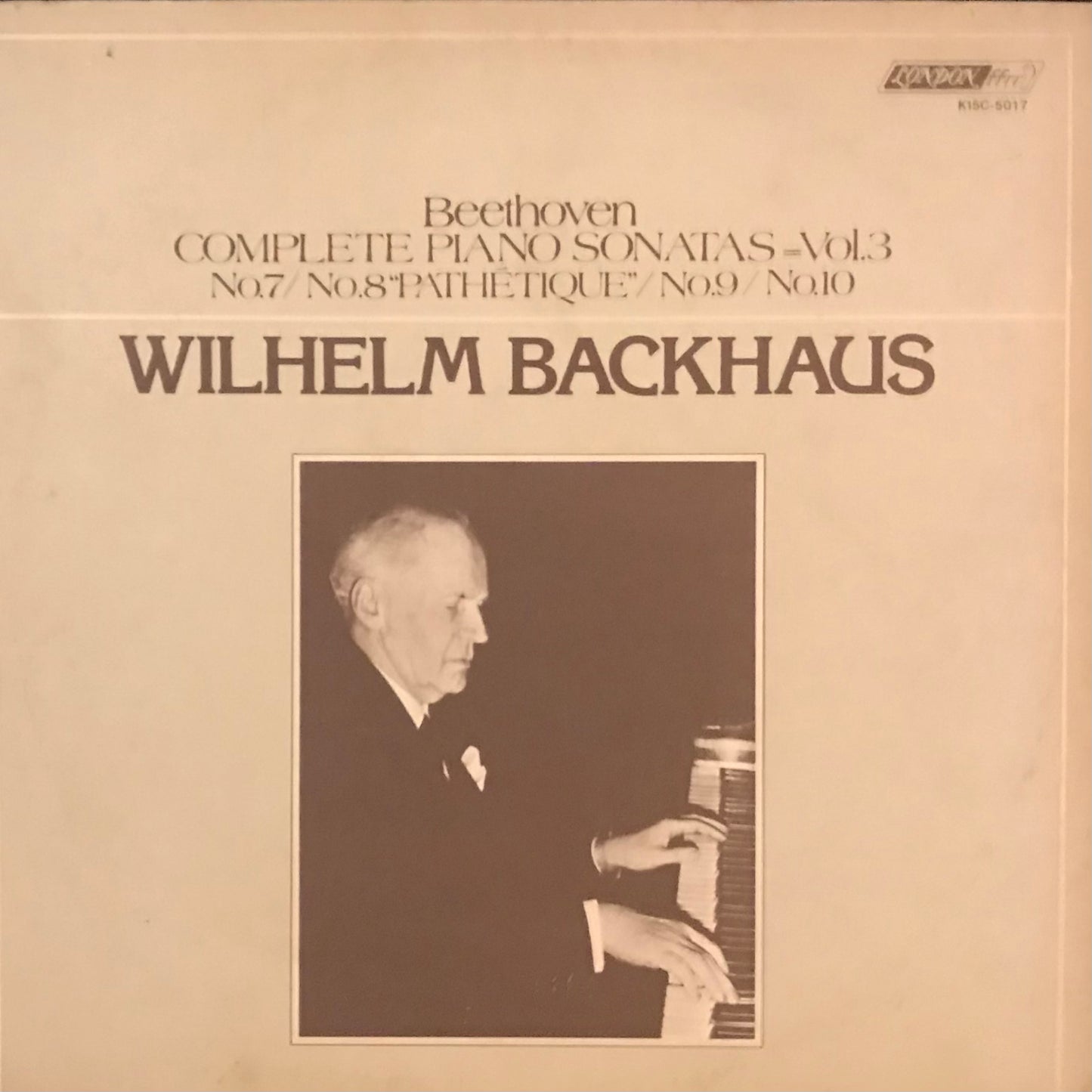 Beethoven:"Pathétique"