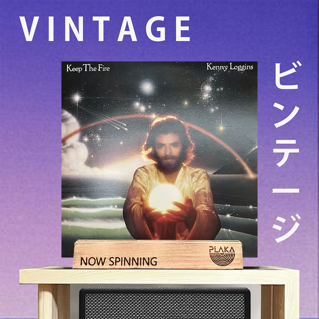 Kenny Loggins - Keep The Fire m