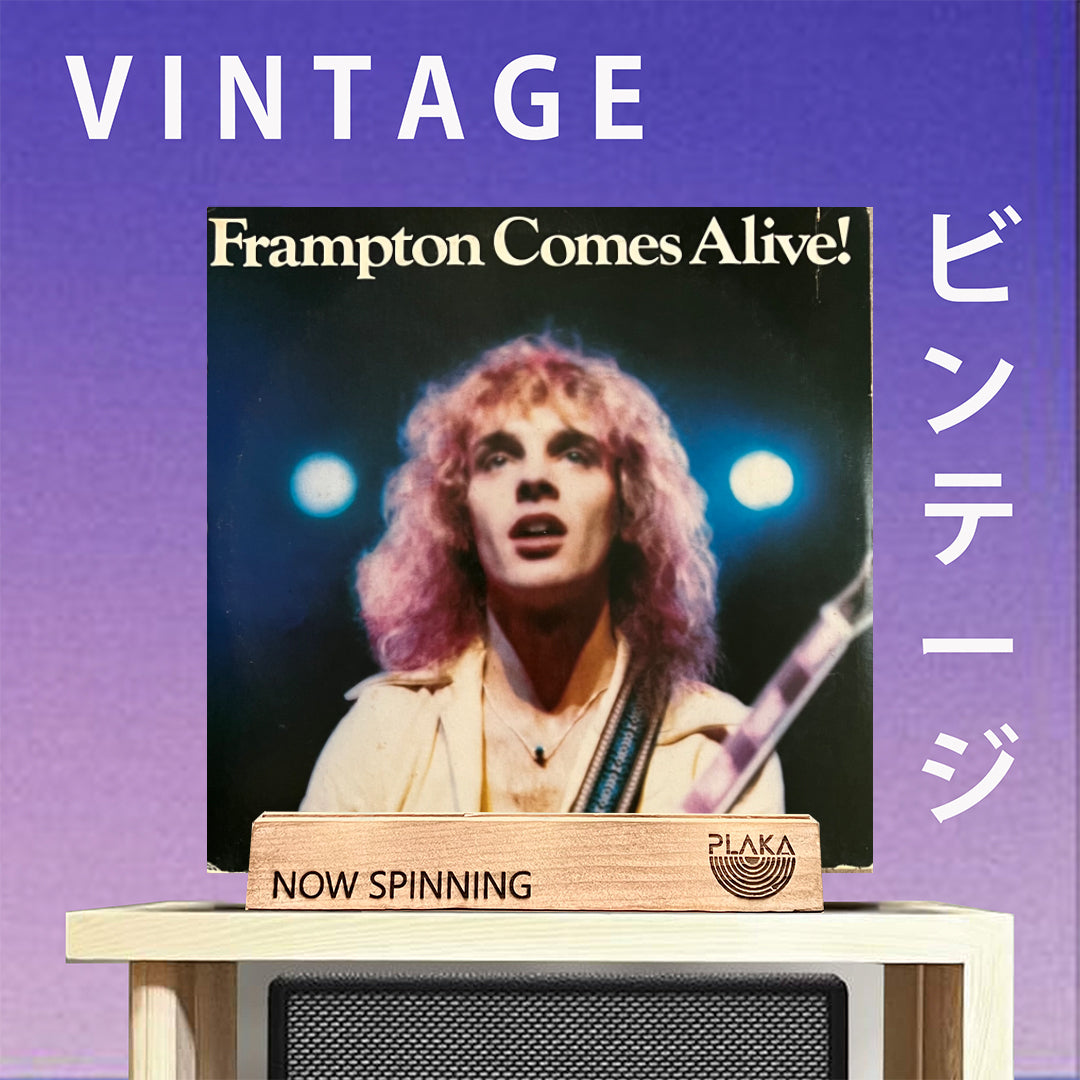 Peter Frampton - Frampton Comes Alive – Plaka.MNL