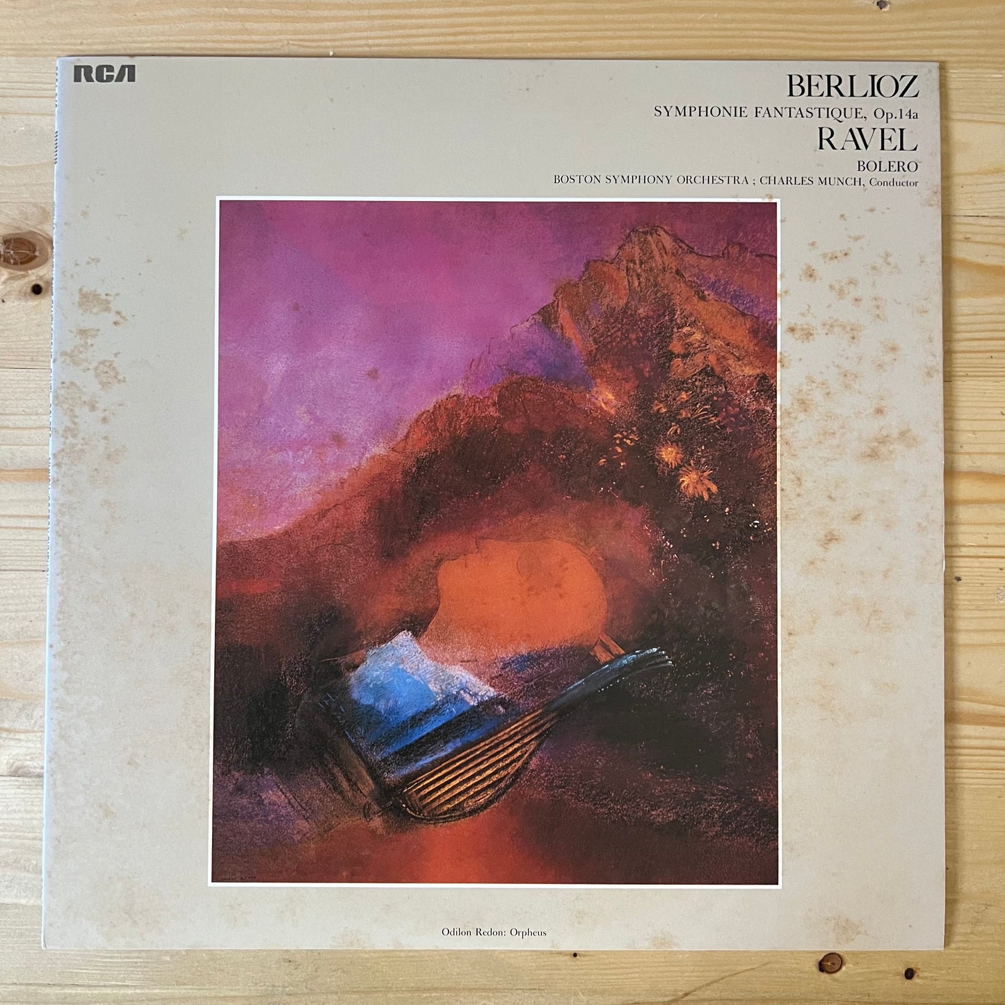 Berlioz : Symphonie Fantastique | Ravel : Bolero