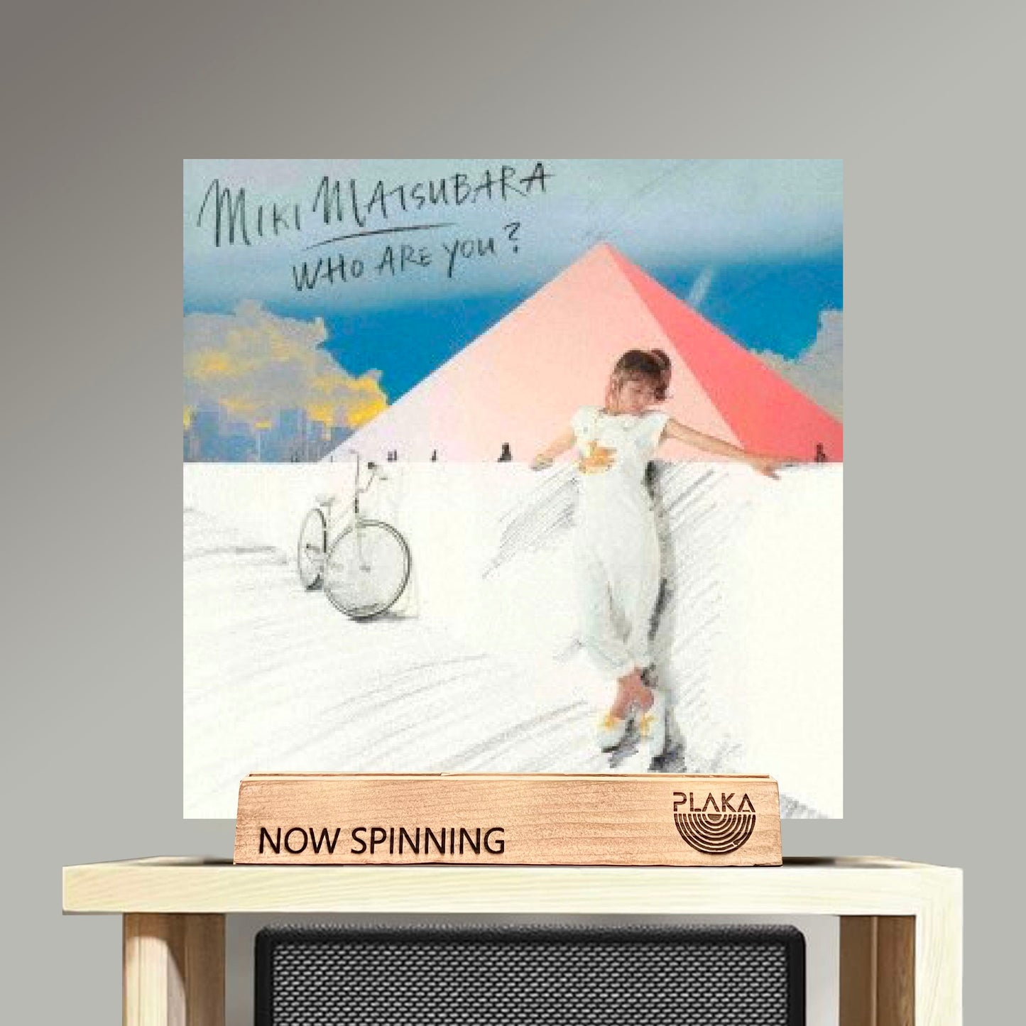 Miki Matsubara - Who Are You