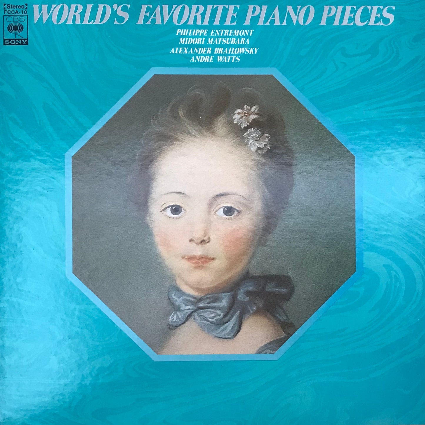 World’s Favorite Piano Pieces