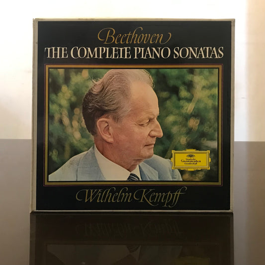Beethoven: The Complete Piano Sonatas(Box Set No. 10)