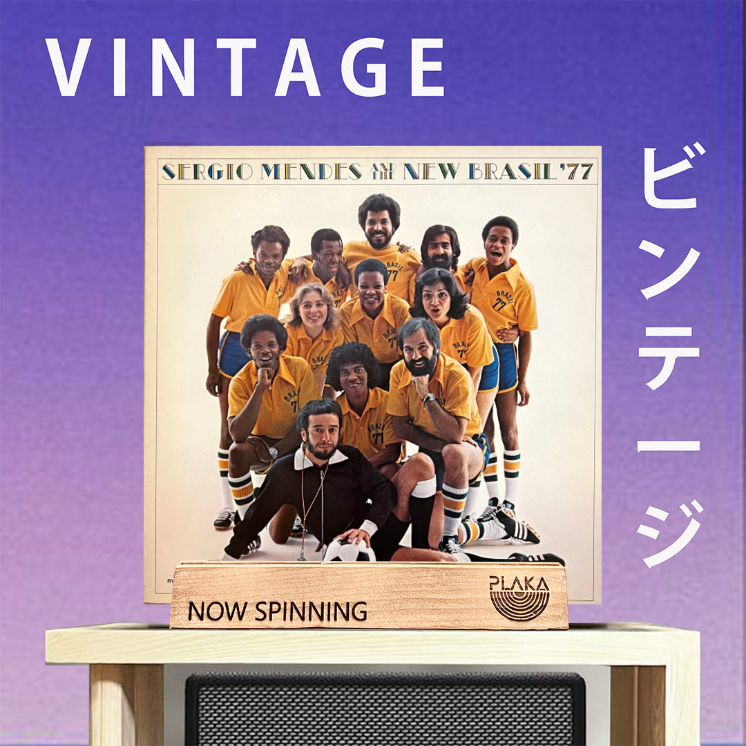 Sergio Mendes & The New Brasil '77 – Plaka.MNL