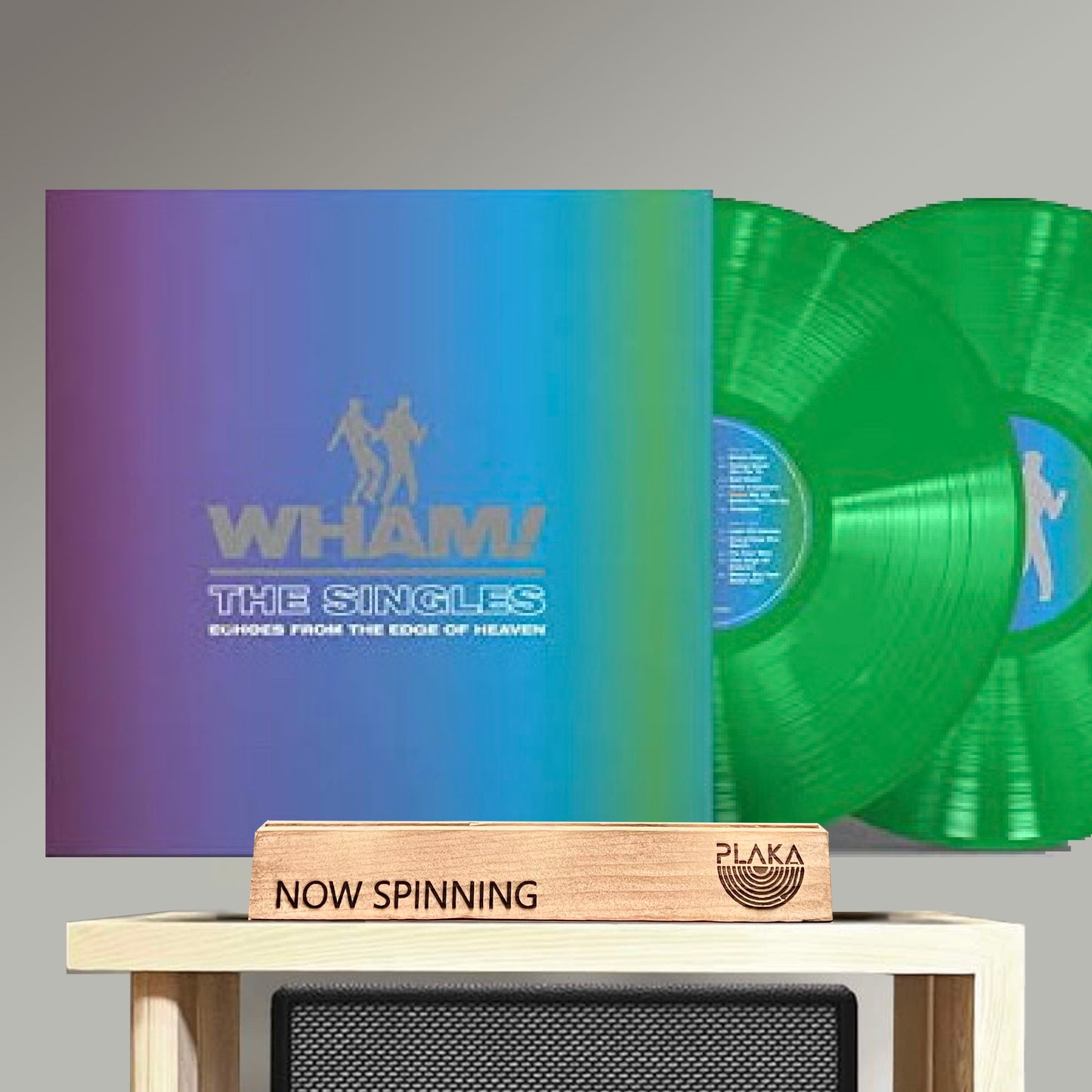 Wham - The Singles: Echoes From the Edge of Heaven