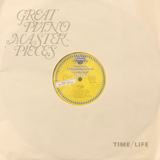 Great Piano Masterpieces Vol.2(Box Set No.18)