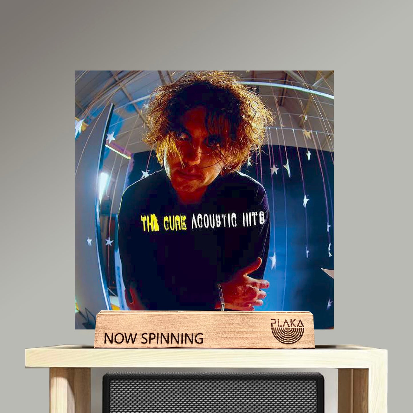 Cure, The - Acoustic Hits