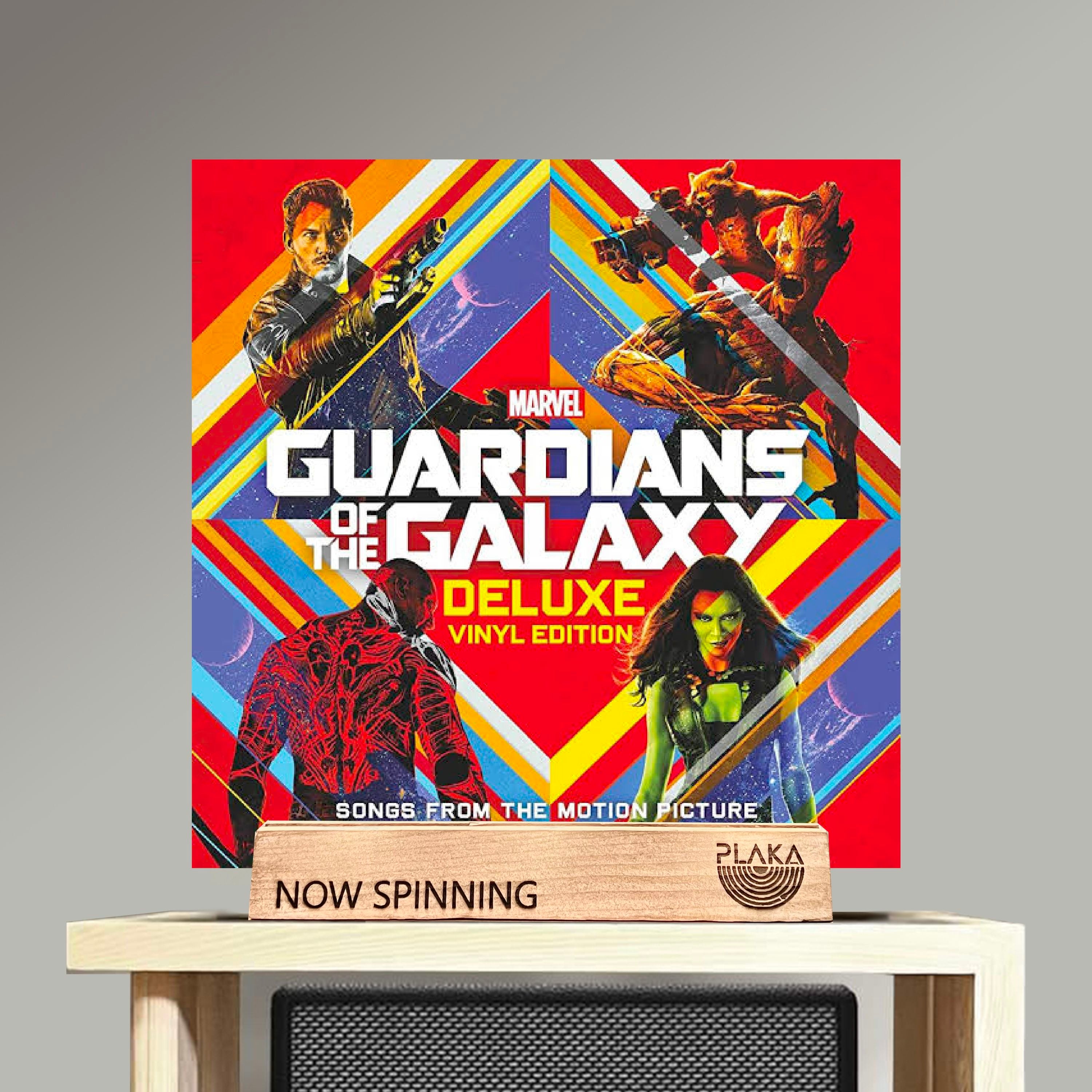 Guardians of the Galaxy : Deluxe Edition - OST – Plaka.MNL