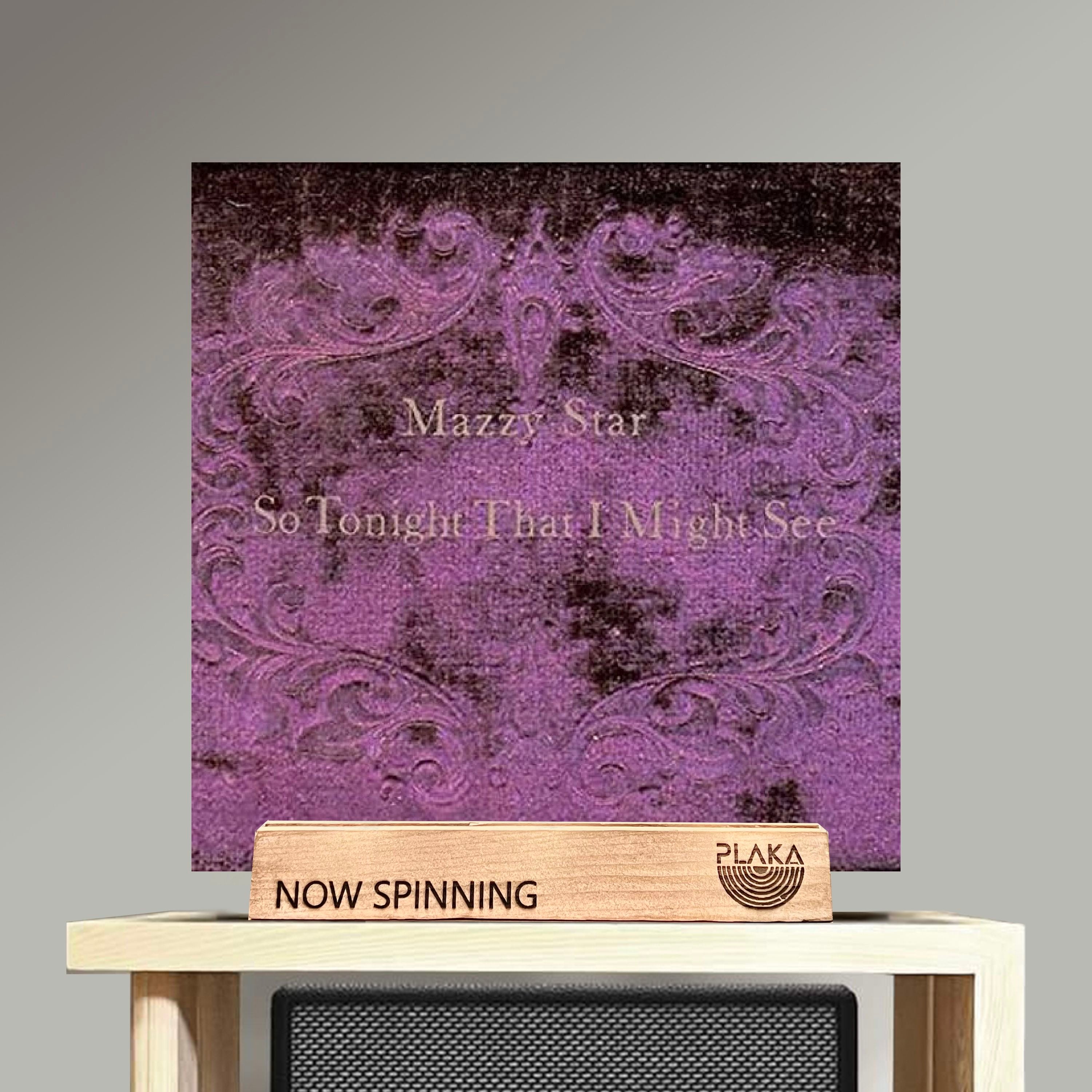 マジー・スター / 妖しき夜　Mazzy Star　So Tonight マジー・スター / 妖しき夜 Mazzy Star So Tonight So Tonight