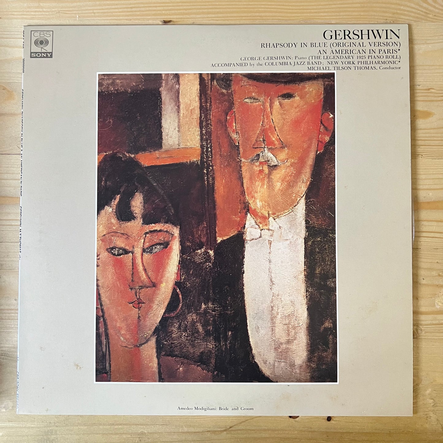 Gershwin : Rhapsody in Blue & An American in Paris