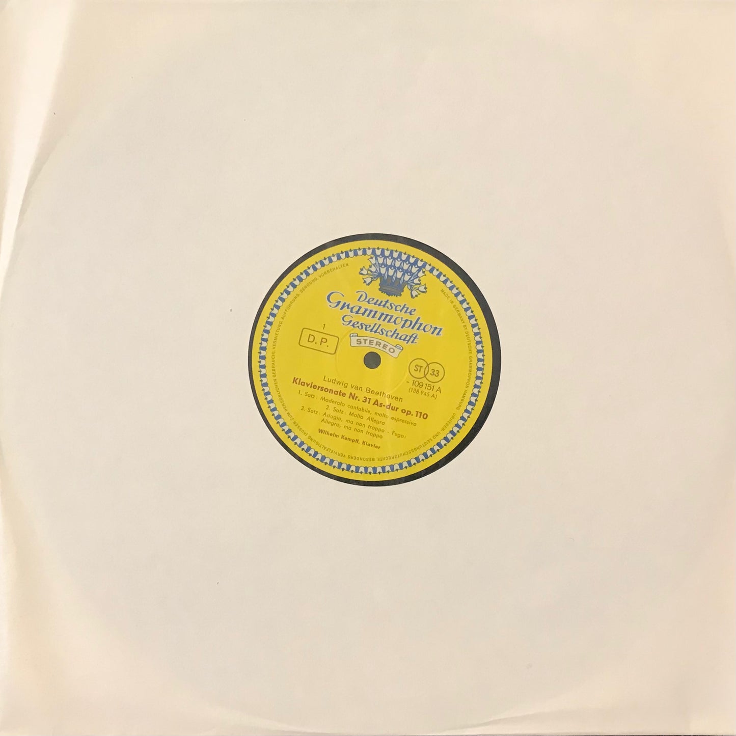 Beethoven: The Complete Piano Sonatas(Box Set No. 10)