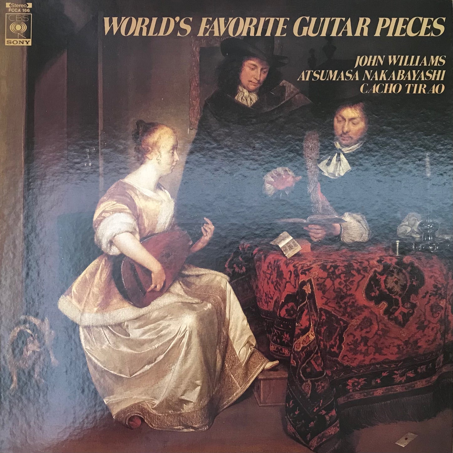 World’s Favorite Guitar Pieces
