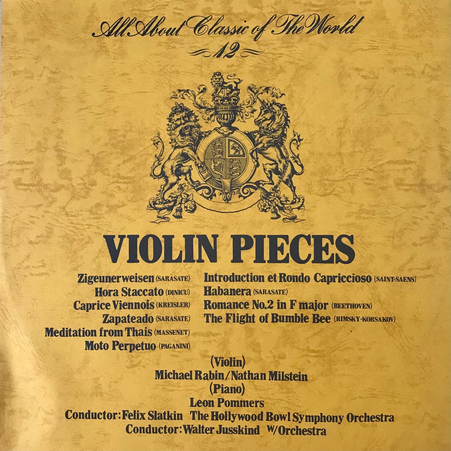 Violin Pieces
