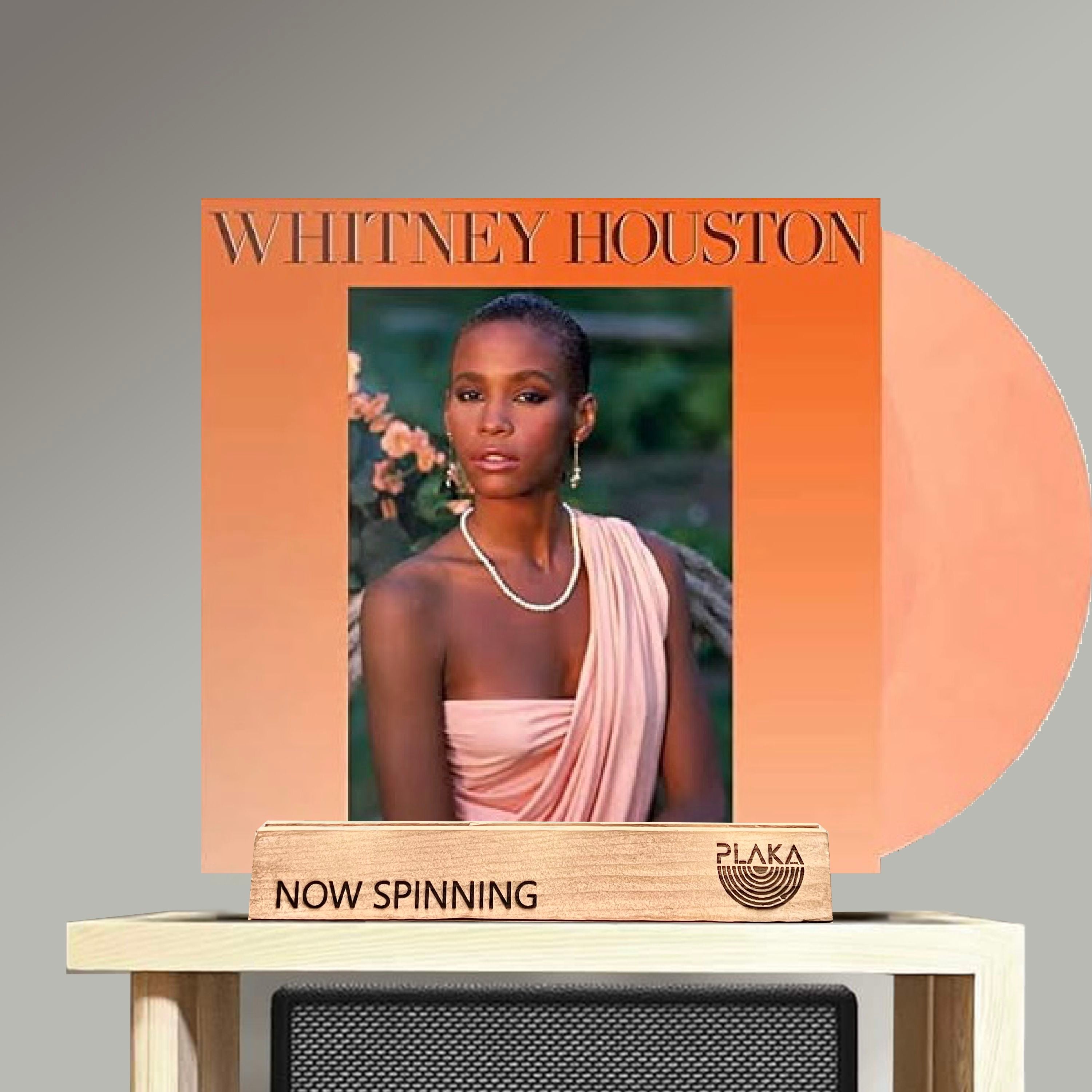 Whitney Houston 、ベストアナログレコード 限定カラー盤、他計３枚 Whitney Houston - Whitney Houston – Plaka.MNL