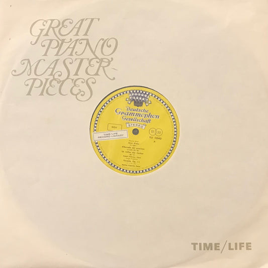 Great Piano Masterpieces Vol.3(Box Set No.19)