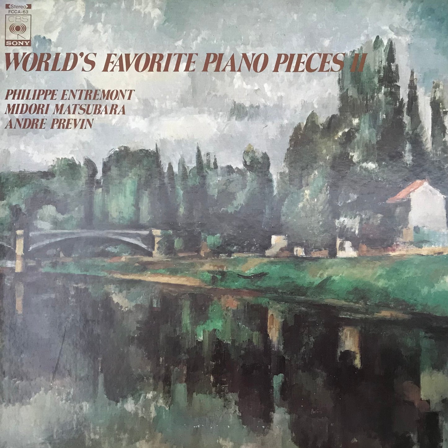 World’s Favorite Piano Pieces II