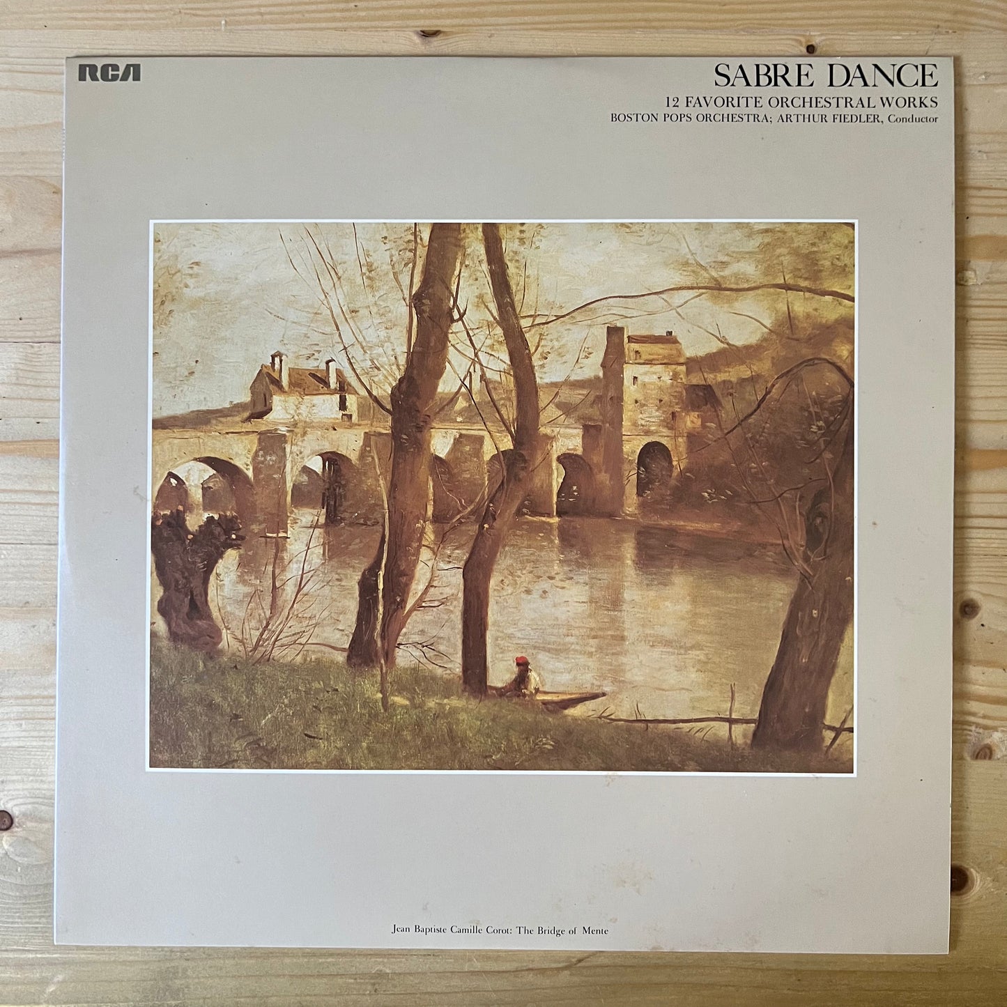 Sabre Dance : 12 Favorite Orchestral Works