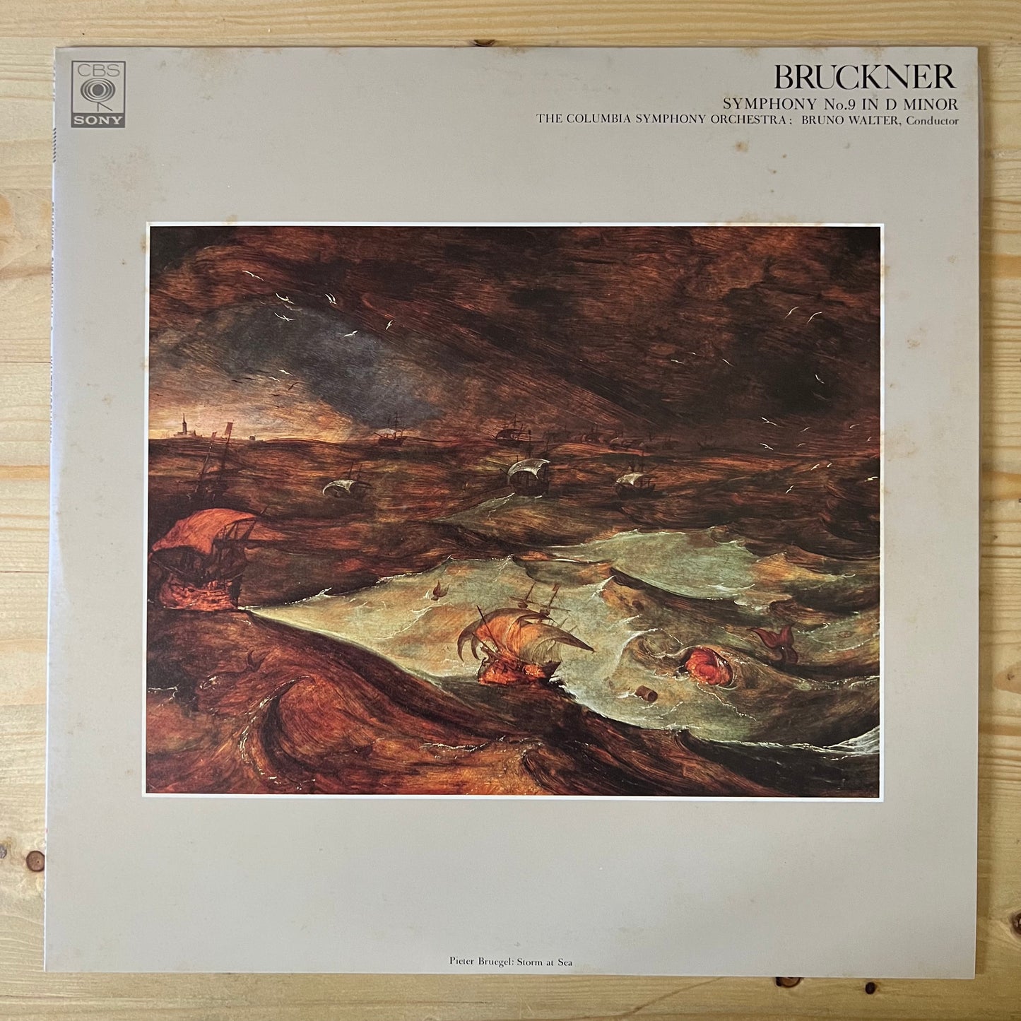 Bruckner : Symphony No 9