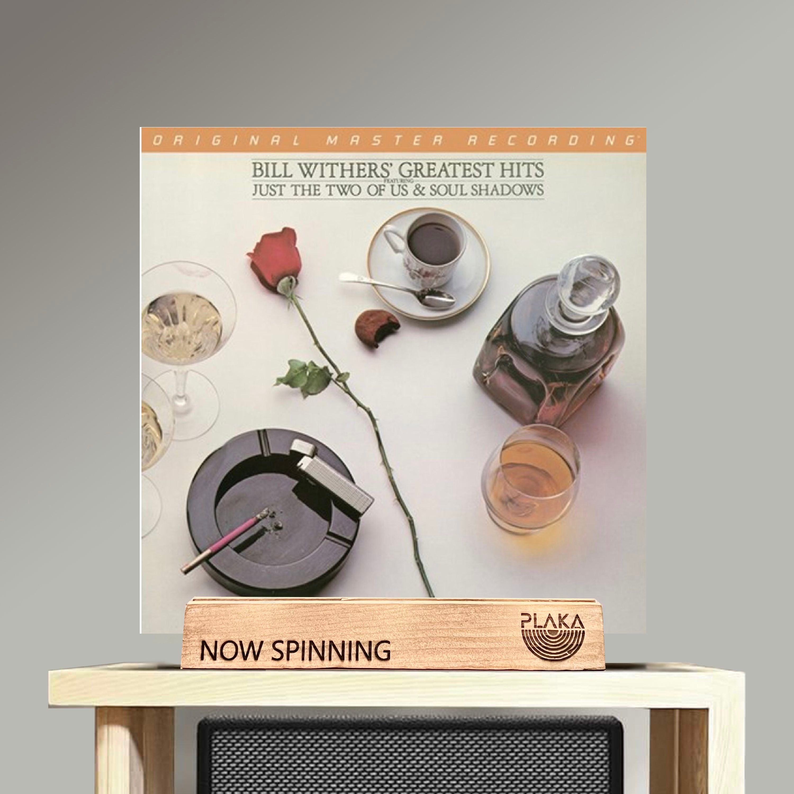 Bill Withers Greatest Hits (Original Master Recording) Plaka.MNL