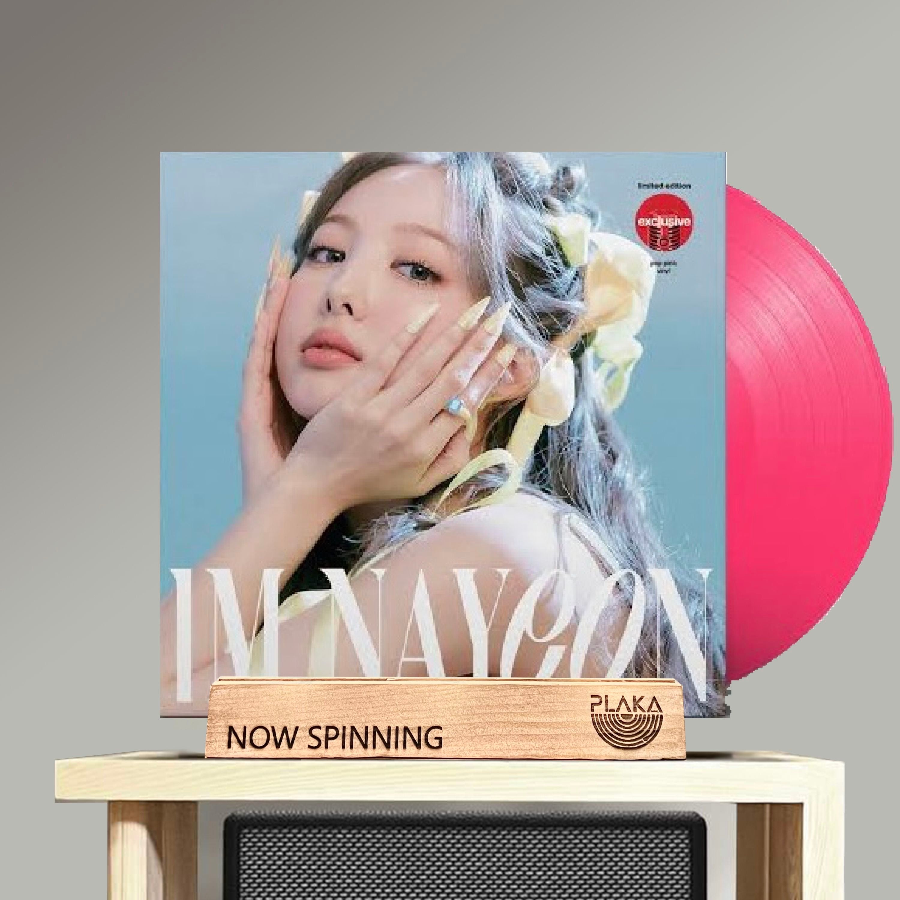 IM NAYEON LIMITED EDITION PINK VINYL online #5152 AVAILABLE