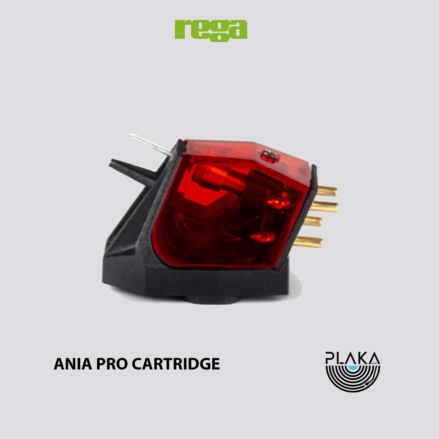 Rega Cartridges