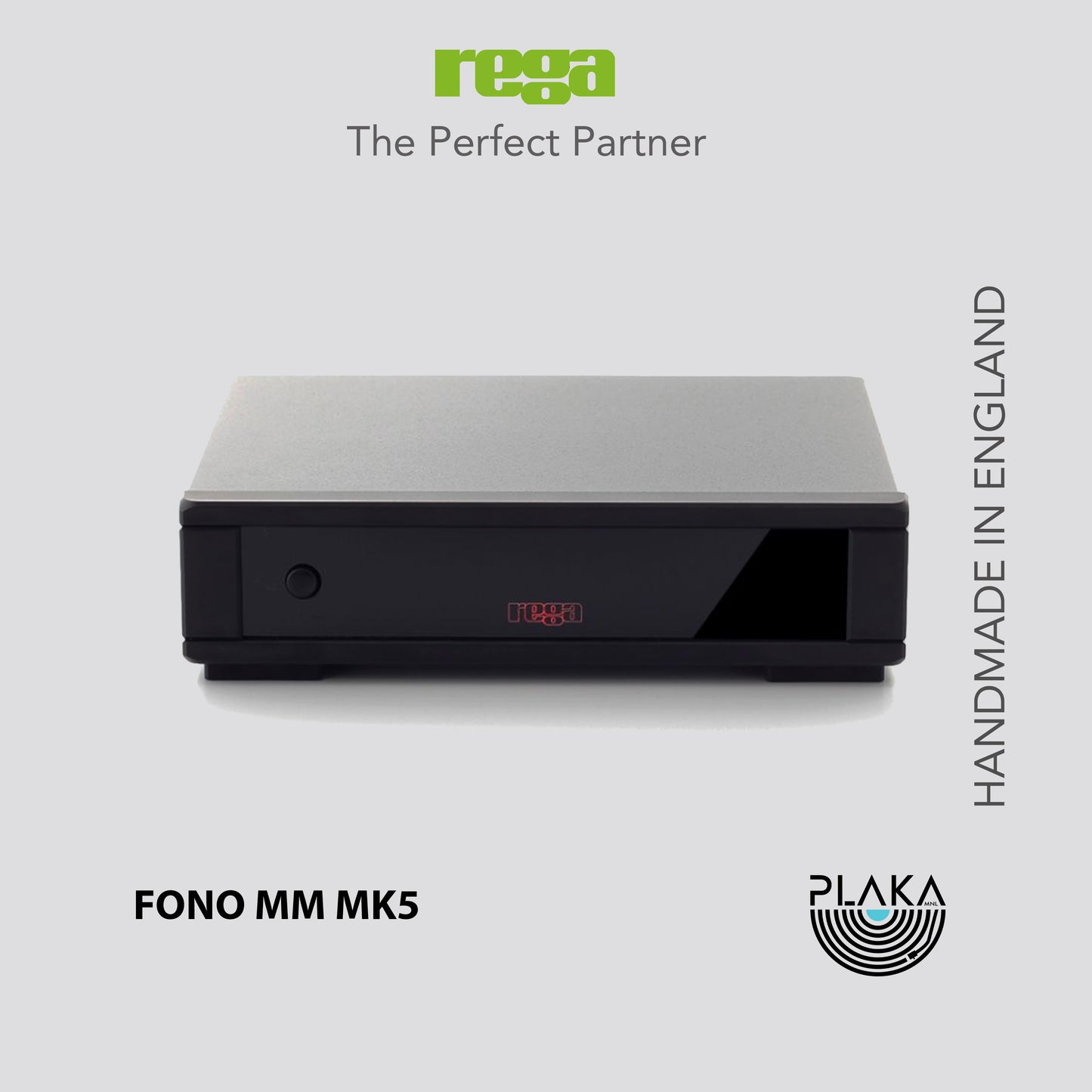 Rega Fono MM MK5 - Phono Stage