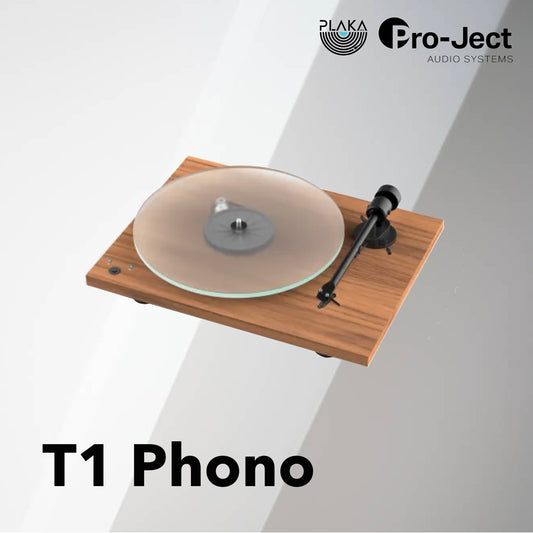 Pro-ject Primary T1 Phono SB Turntable