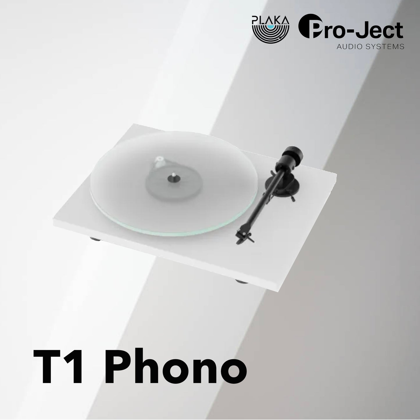 Pro-ject T1 Phono SB Turntable