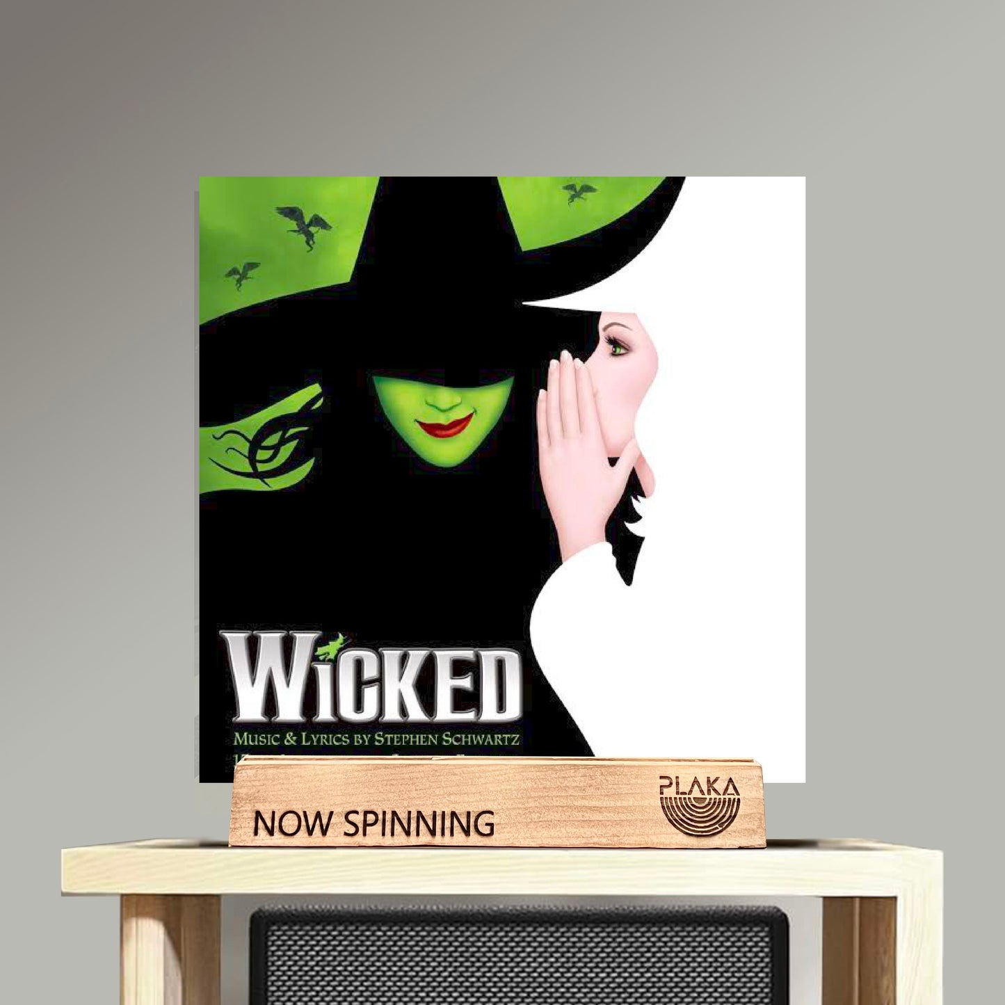 Wicked - Broadway Musical 15th Anniversary