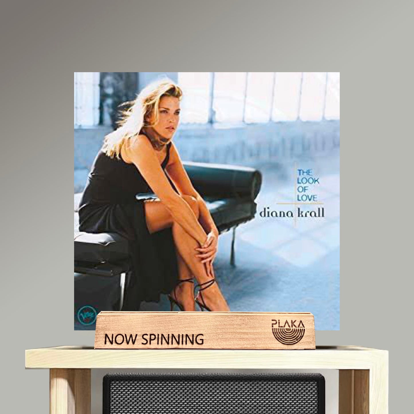 Diana Krall - The Look of Love (Verve Acoustic Series)