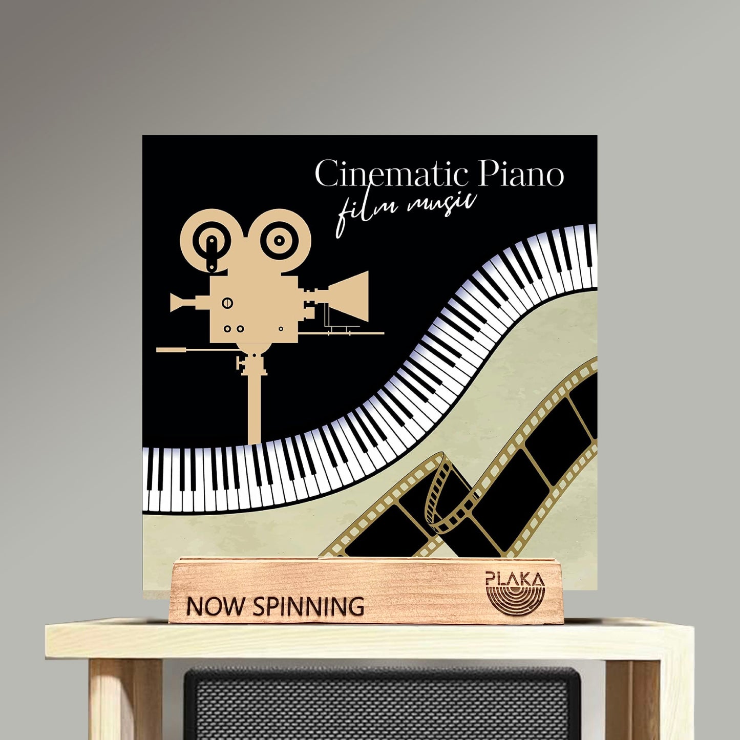 Cinematic Piano- Film Music