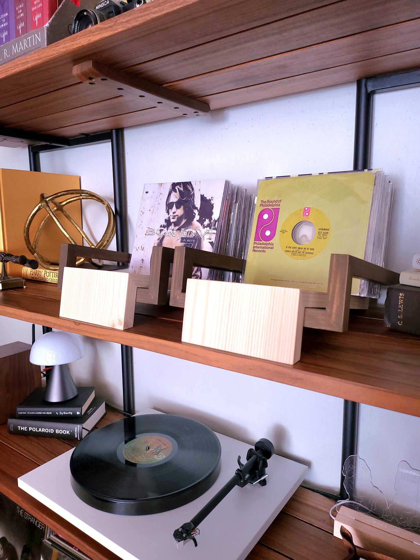 Siete - 7" Vinyl Rack