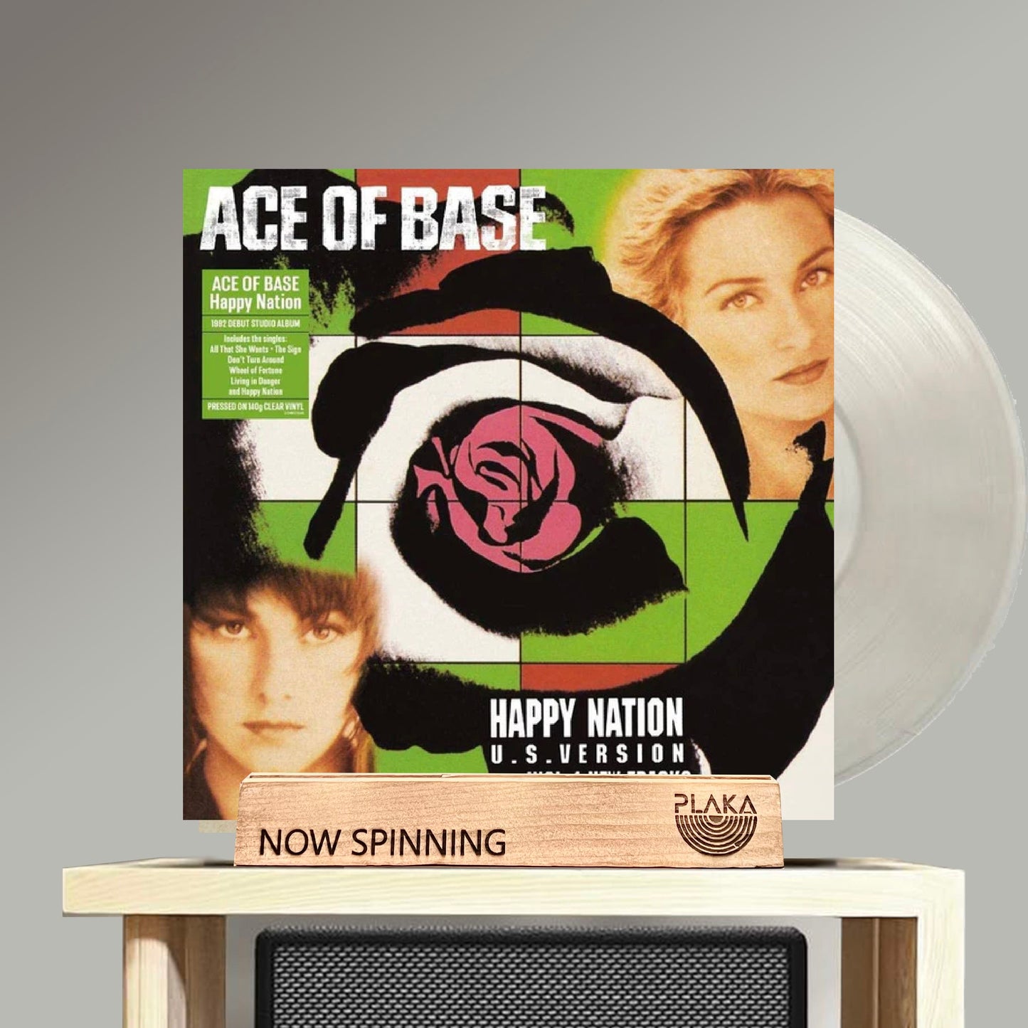 Ace of Base - Happy Nation