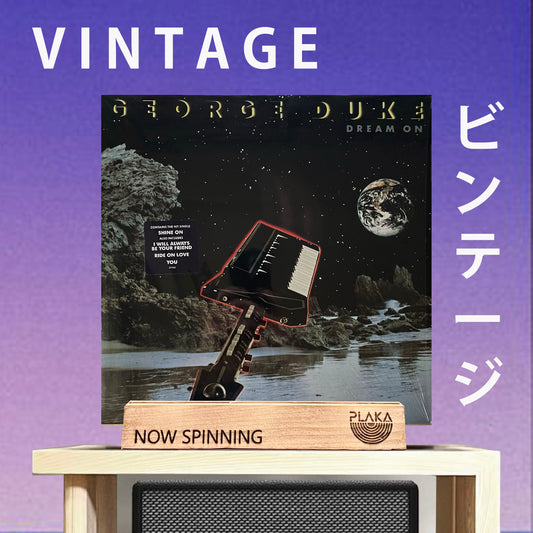 George Duke - Dream On