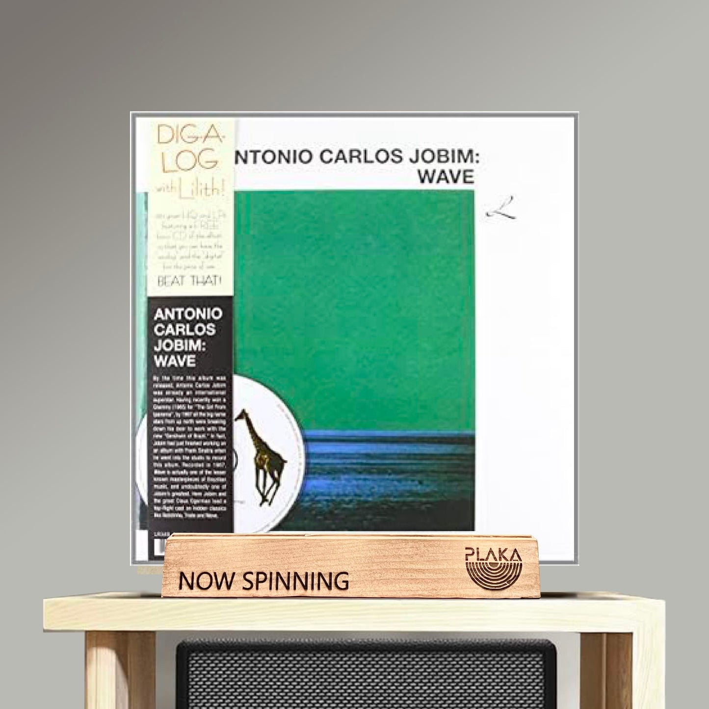 Antonio Carlos Jobim - Wave