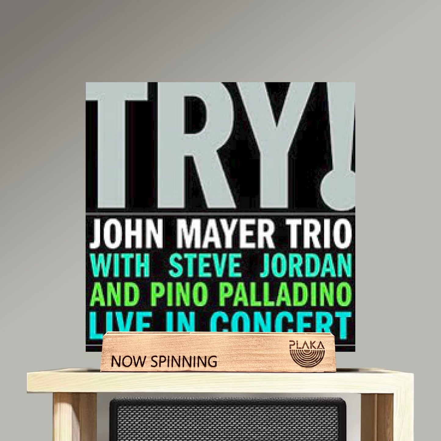 John Mayer Trio - Try! Live in Concert