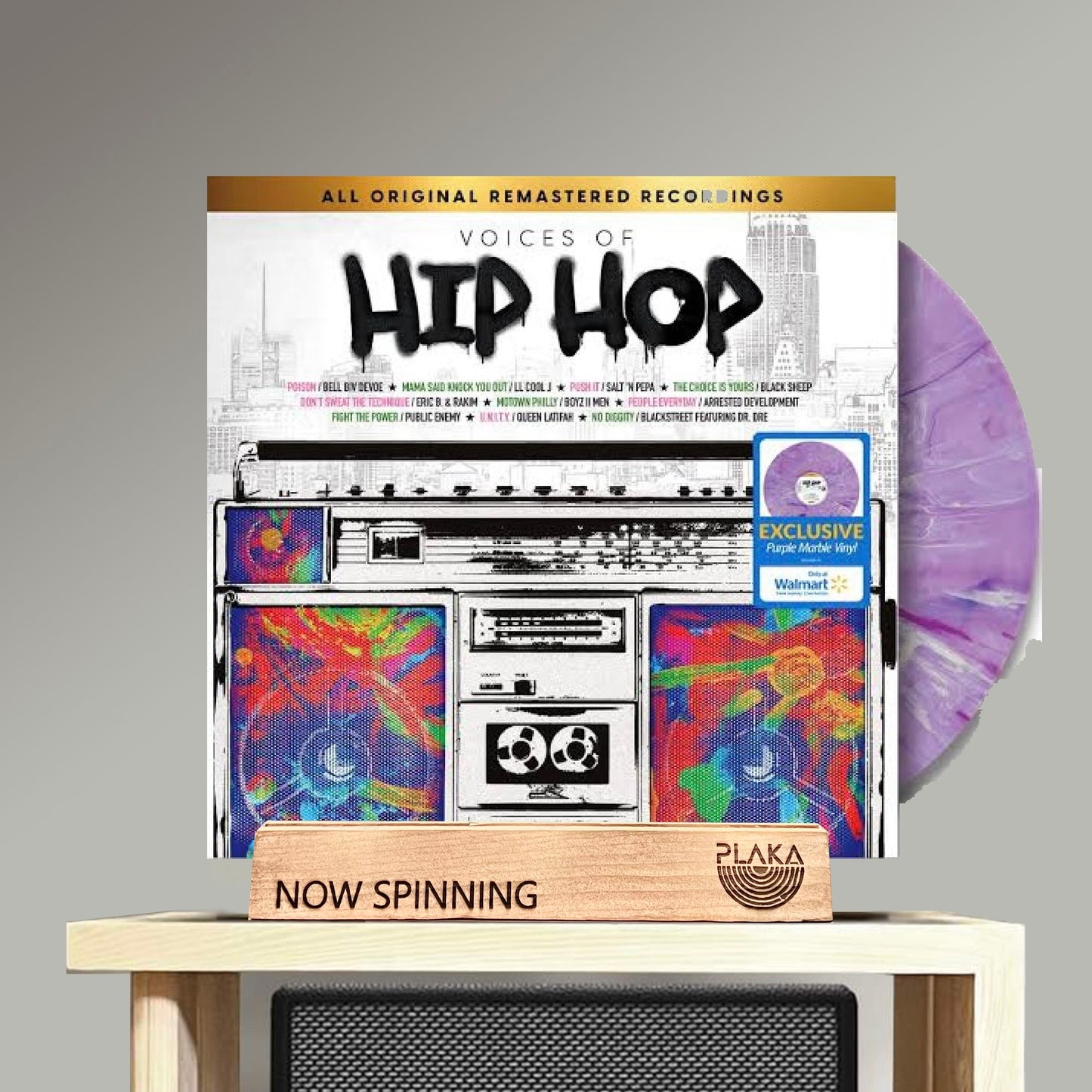 Various Artists - Voices Of Hip Hop