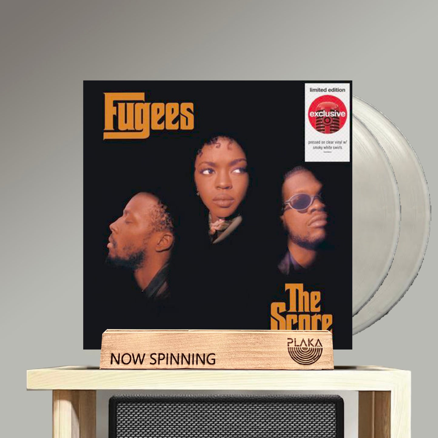 Fugees - The Score