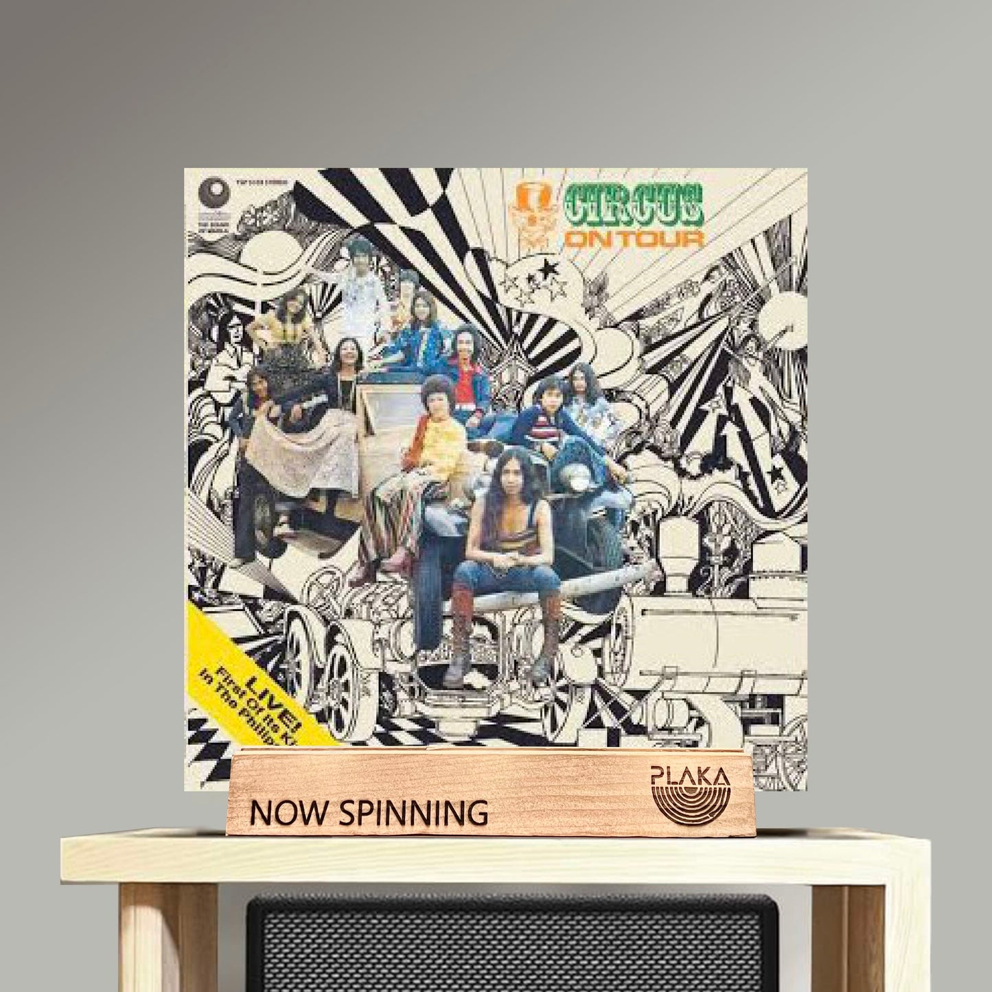 Circus Band - Circus on Tour